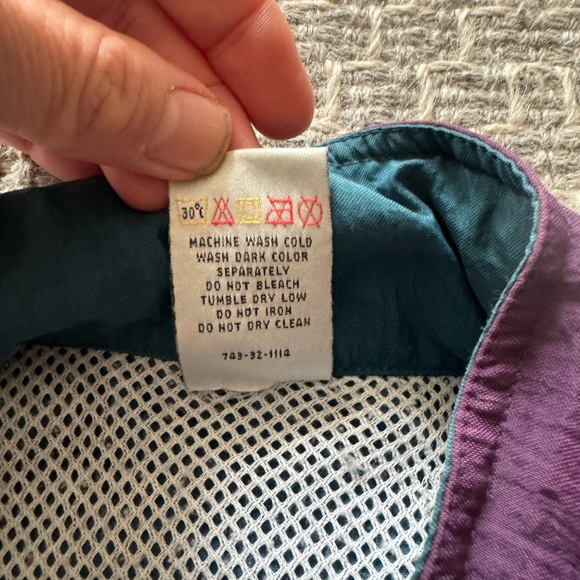 Vintage VTG Puma Spring jacket Size Large - Picture 3 of 4